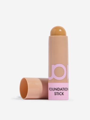 Nuon Caramel 04 Foundation Stick - 7.2 gm