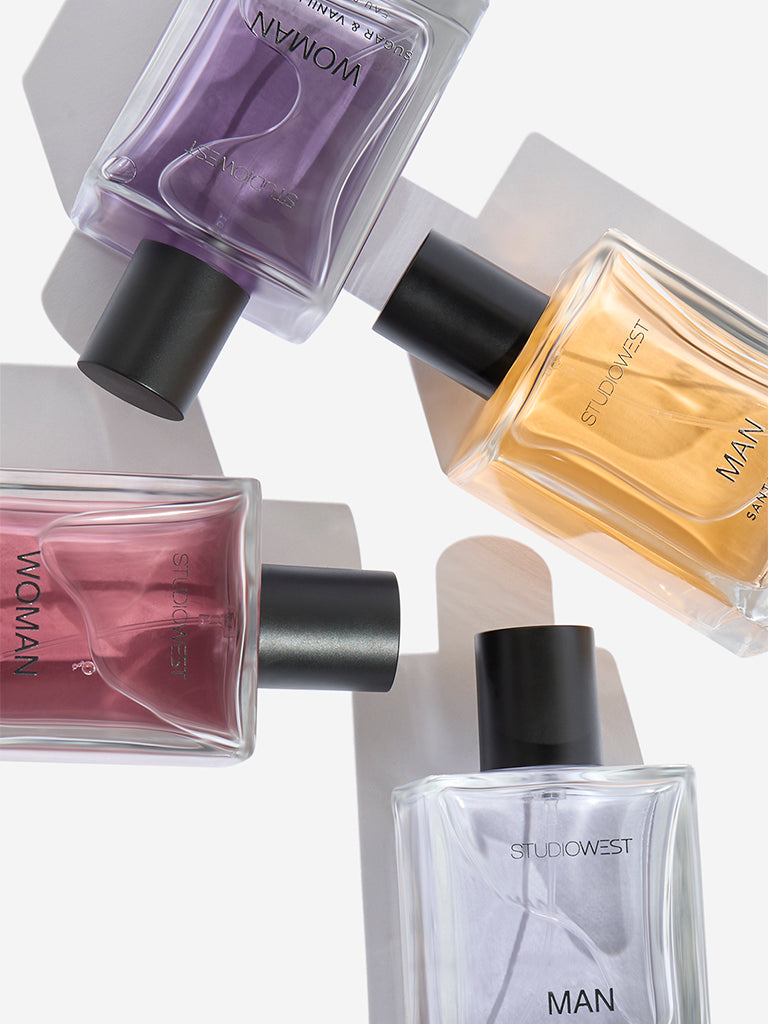 Studiowest Leather and Tonka Eau De Parfum - 100ML - Image 6