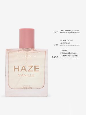 Studiowest Vanille Haze Perfume - 50 ml