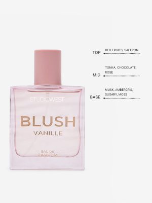 Studiowest Vanille Blush Perfume - 50 ml