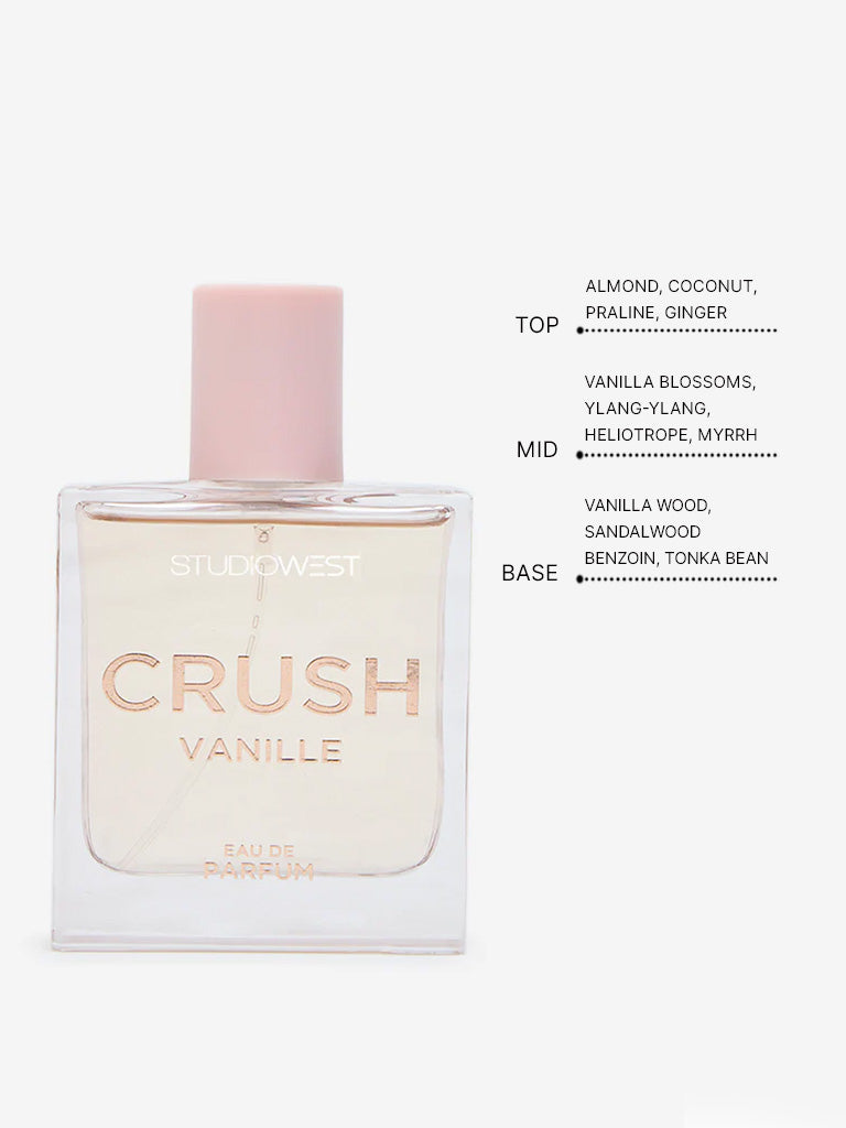 Studiowest Vanille Crush Perfume - 50 ml