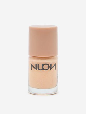 Nuon Sugar Peach Whip O01 Nail Colour - 6 ml