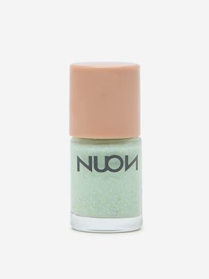 Nuon Sugar Kiwi Whip GR01 Nail Colour - 6 ml