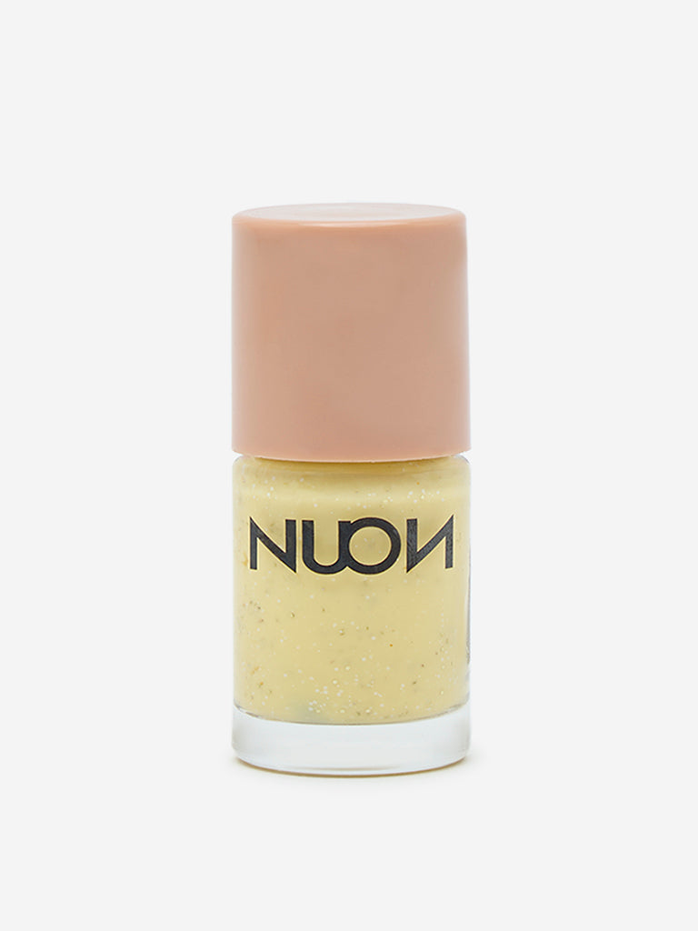 Nuon Sugar Lemon Whip Y01 Nail Colour - 6 ml
