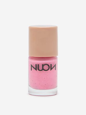 Nuon Sugar Strawberry Whip P01 Nail Colour - 6ml