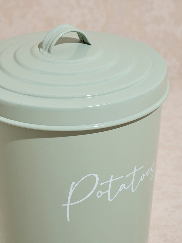 Westside Home Mint Potato Container - Image 3