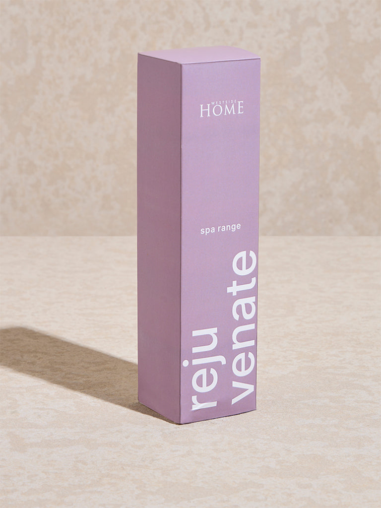 Westside Home Lilac Rejuvenate Spa Fragrance Diffuser with Five Reed Sticks - Image 3