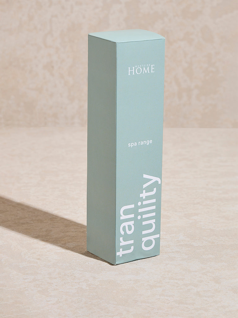 Westside Home Aqua Tranquillity Spa Fragrance Diffuser with Five Reed Sticks - Image 3