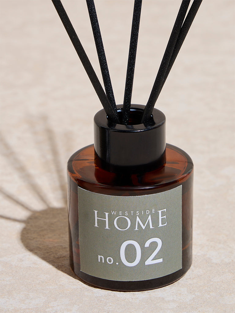 Westside Home Sage Wellness Spa Fragrance Diffuser with Five Reed Sticks - Image 2