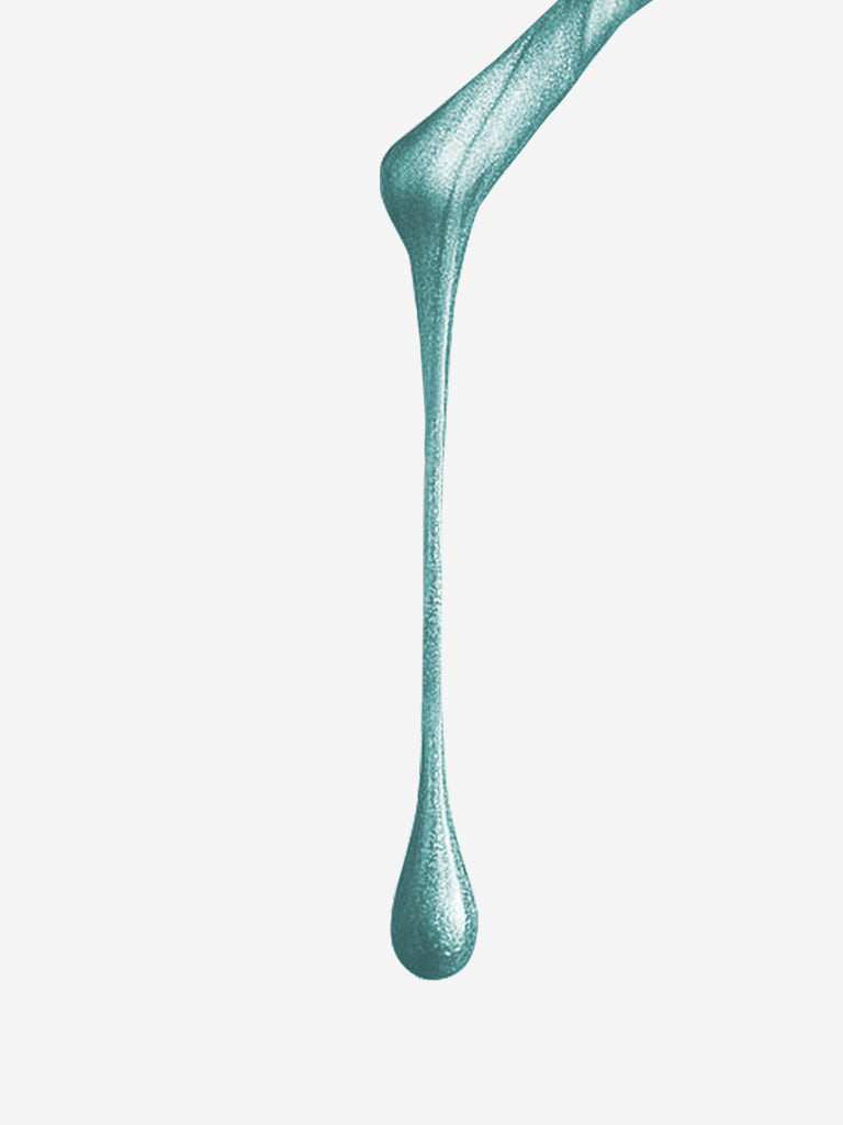 Studiowest Chromatic Green Chrome Ivy GR-30 Nail Colour - 8 ml - Image 2