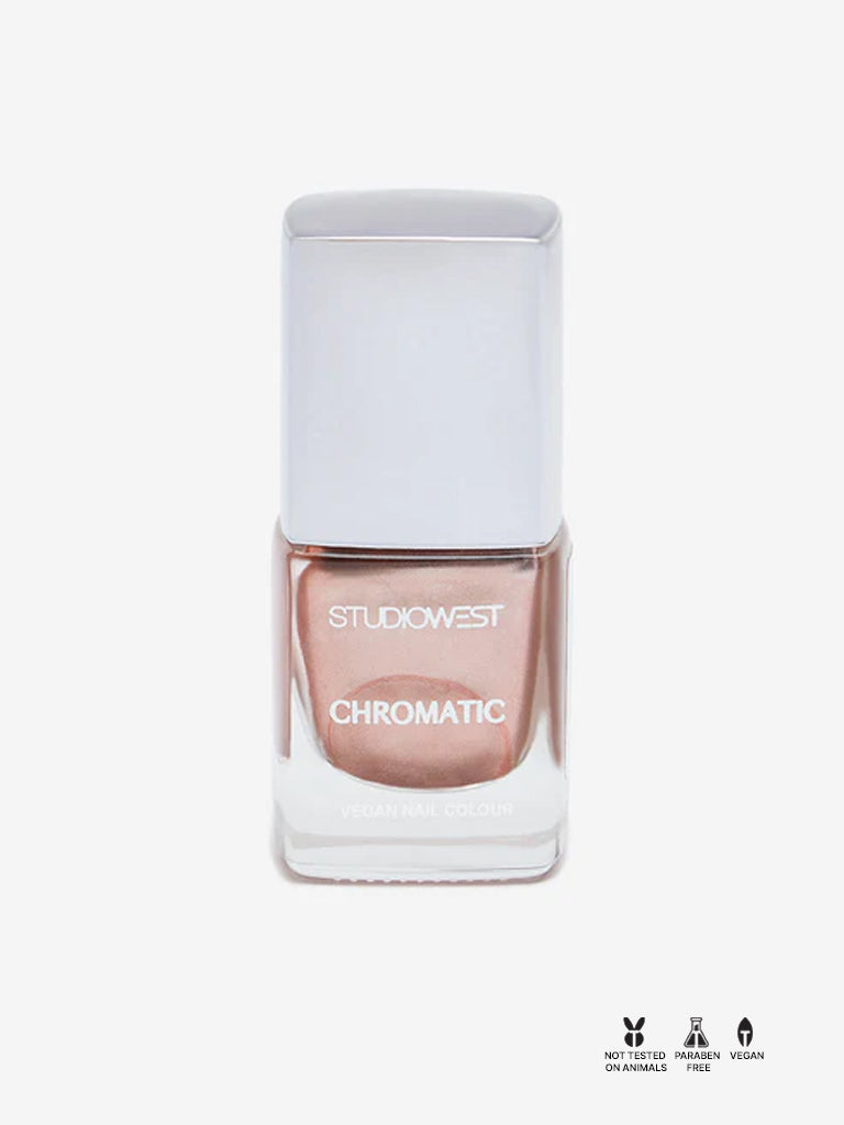 Studiowest Chromatic Rust Radiance RS-30 Nail Colour - 8 ml - Image 3