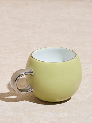 Westside Home Green Espresso Mug