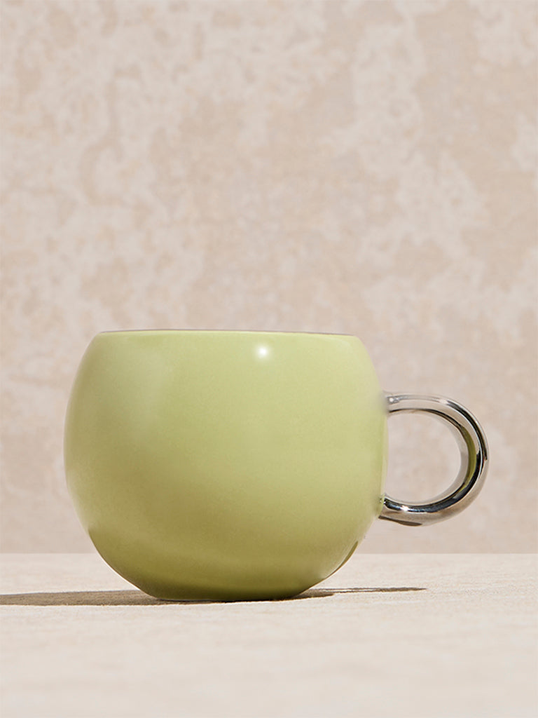Westside Home Green Espresso Mug - Image 2