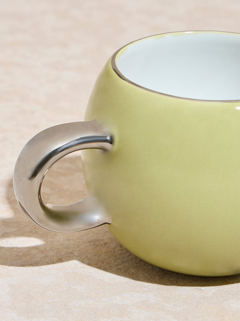 Westside Home Green Espresso Mug - Image 3