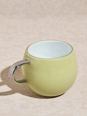 Westside Home Light Green Hug Mug