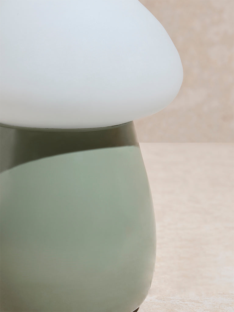 Westside Home Sage Table Lamp with Bulb - Image 3