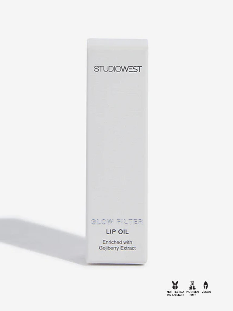 Studiowest Glow Filter Ruby Dream Lip Oil - 4.5 ml - Image 3