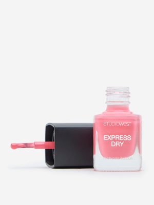 Studiowest Express Dry Bubble-gum Bliss P-12 Nail Polish - 8 ml