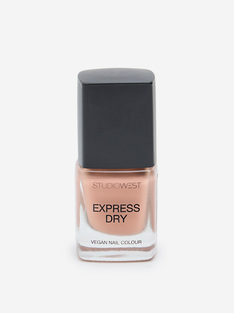 Studiowest Express Dry Honeydew NB-12 Nail Polish - 8 ml - Image 2