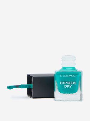 Studiowest Express Dry Emerald Envy GR-12 Nail Polish - 8 ml