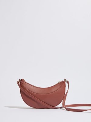 Westside Rust Baguette Bag