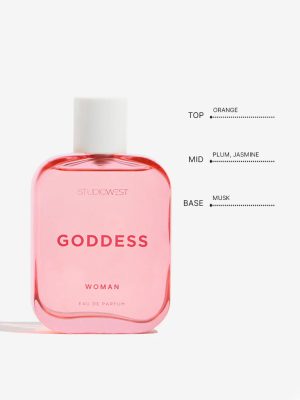 Studiowest Goddess Eau De Parfum - 100 ml