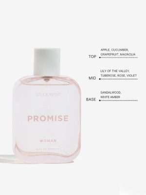 Studiowest Promise Eau De Parfum  - 100 ml