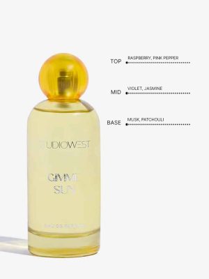 Studiowest Gimme Sun Eau De Parfum - 100 ml