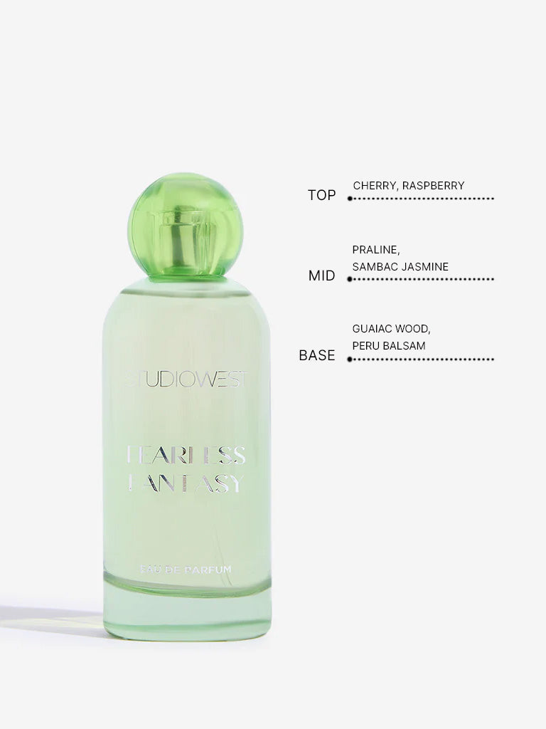 Studiowest Fearless Fantasy Eau De Parfum - 100 ml