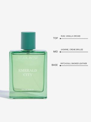 Studiowest Emerald City Eau De Parfum - 100 ml