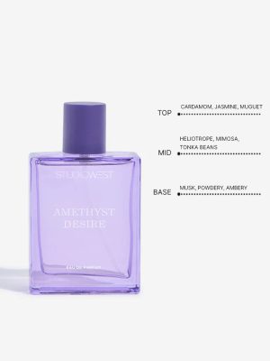 Studiowest Amethyst Desire Eau De Parfum - 100 ml