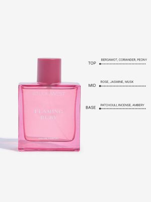 Studiowest Flaming Ruby Eau De Parfum - 100 ml