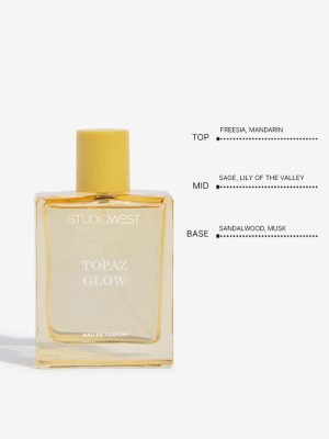 Studiowest Topaz Glow Eau De Parfum - 100 ml