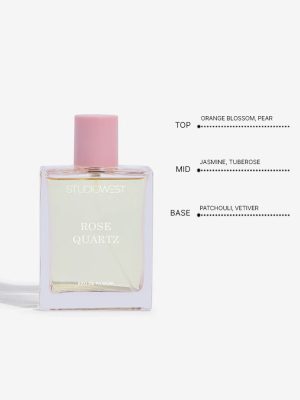 Studiowest Rose Quartz Eau De Parfum - 100 ml