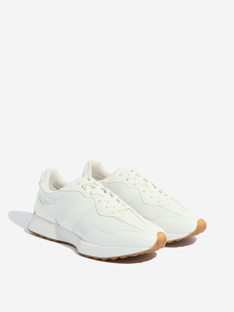 SOLEPLAY White Sneakers - Image 2