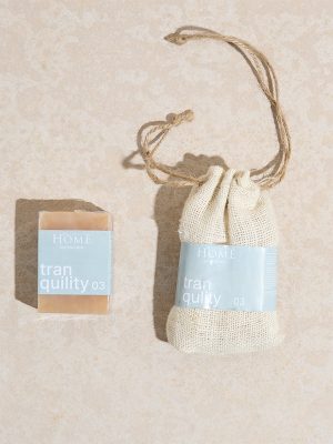 Westside Home Green Tranquillity Bathing Bar