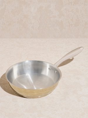 Westside Home Gold Frying Pan -  Small