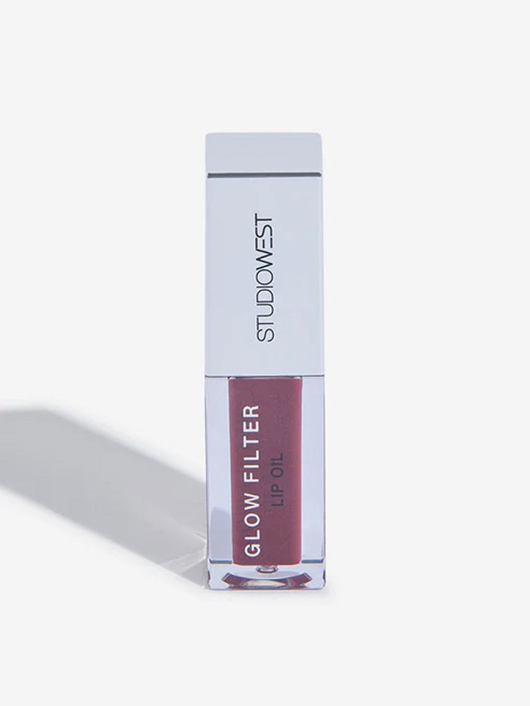 Studiowest Glow Filter Ruby Dream Lip Oil - 4.5 ml