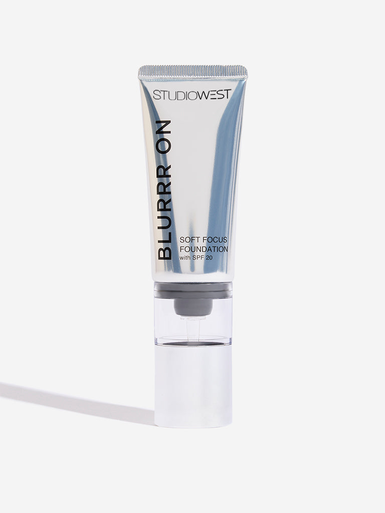 Studiowest Cinnamon Blurr On Foundation - 30 ml - Image 4