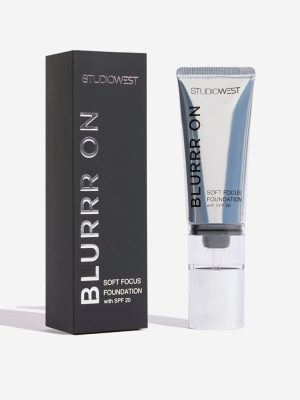 Studiowest Cocoa Blurrr On Foundation - 30 ml