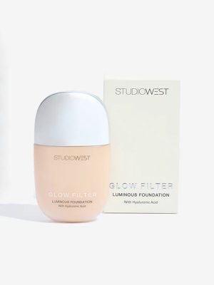 Studiowest Vanilla Glow Filter Foundation - 32 ml