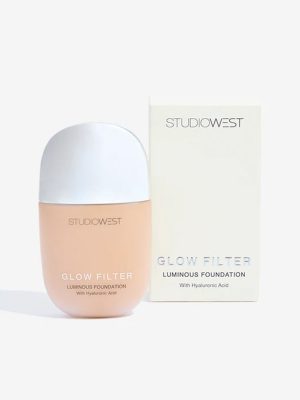 Studiowest Caramel Glow Filter Foundation - 32 ml