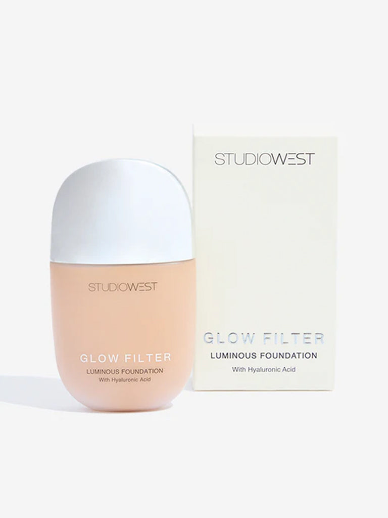 Studiowest Caramel Glow Filter Foundation - 32 ml