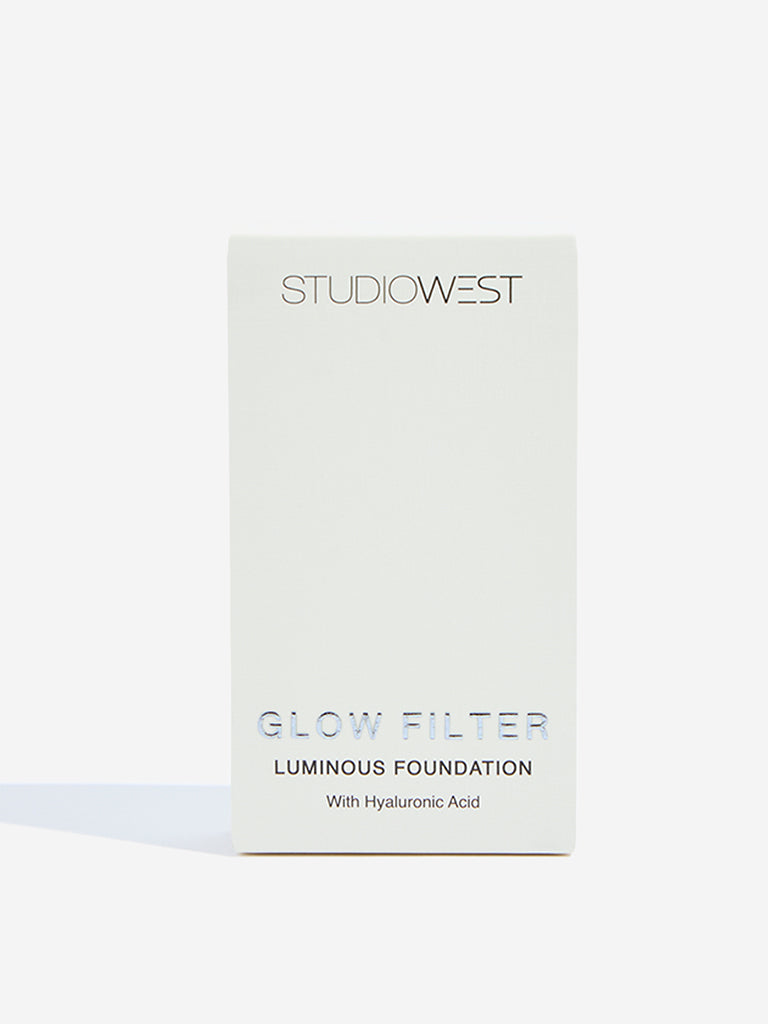 Studiowest Cocoa Glow Filter Foundation - 32 ml - Image 3