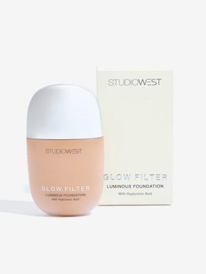 Studiowest Cocoa Glow Filter Foundation - 32 ml
