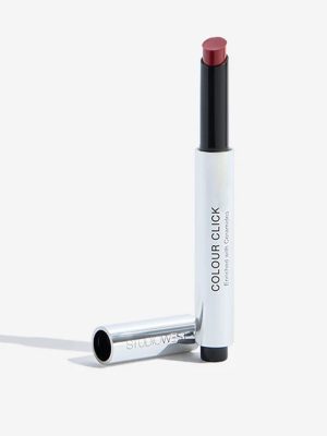Studiowest Blush NP01 Glow Filter Colour Click Lipstick - 2.1 gm