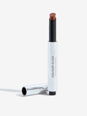 Studiowest Taupe NB01 Glow Filter Colour Click Lipstick - 2.1 gm