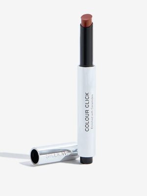 Studiowest Mocha BR01 Glow Filter Colour Click Lipstick - 2.1 gm