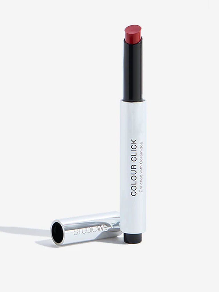 Studiowest Frenzy P03 Glow Filter Colour Click Lipstick - 2.1 gm