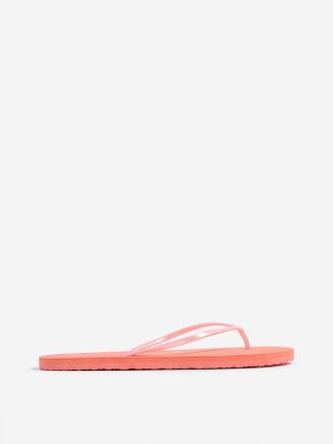 LUNA BLU Coral Minimalistic Flip-Flops